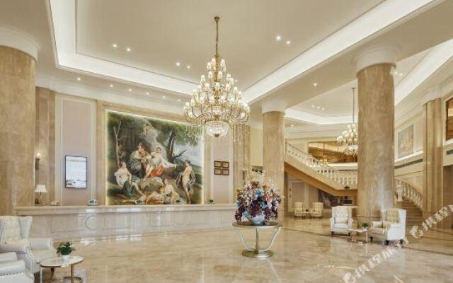 Vienna International Hotel (Luzhou Jiangyang)