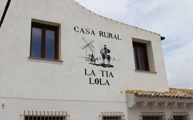 Casa Rural La Tia Lola