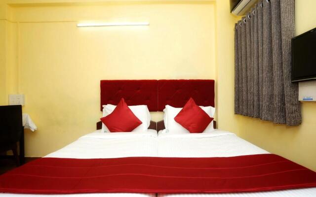 Hotel Green Plaza