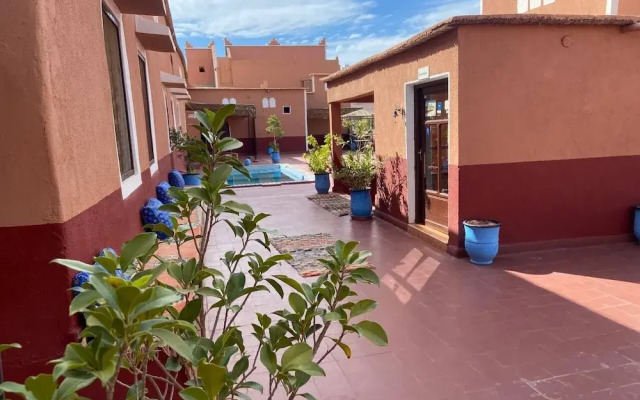 Auberge Ksar Ait Ben Haddou