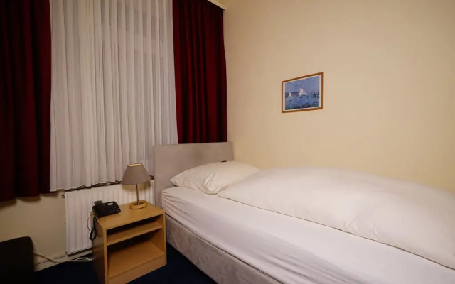 Rabes Hotel Kiel am Hauptbahnhof