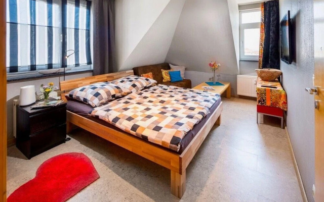 Meerblickwohnung an der Hundewiese