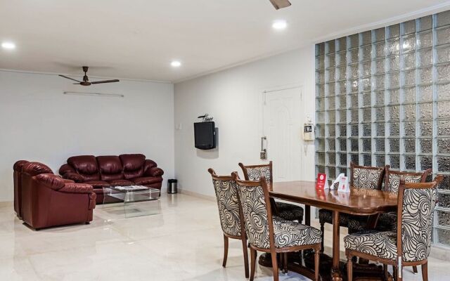 OYO 4717 Apartment Arma Rooms