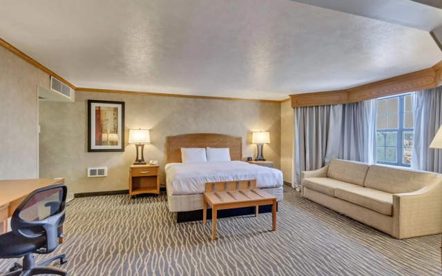 Radisson Hotel Salt Lake City Airport