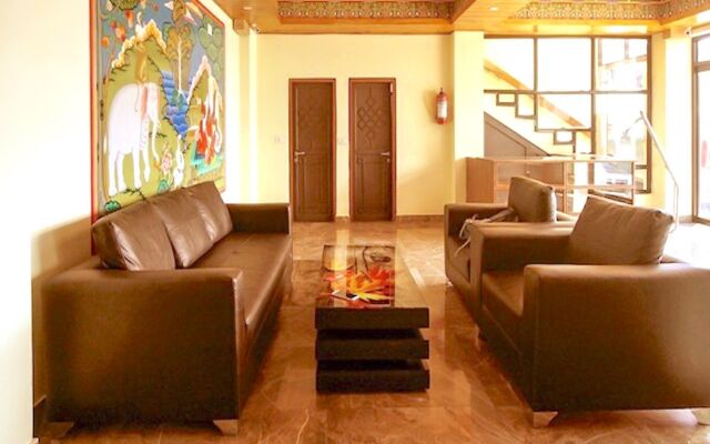 Jewel of the East Residency & Spa