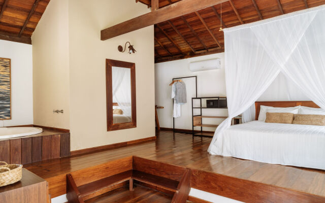 Vila dos Orixás Boutique Hotel