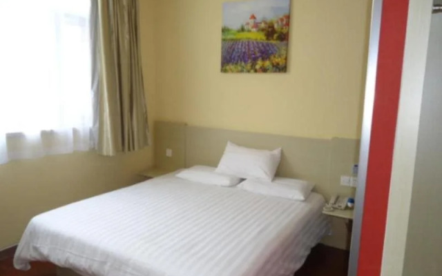 Hanting Hotel Zhengzhou Garden Road