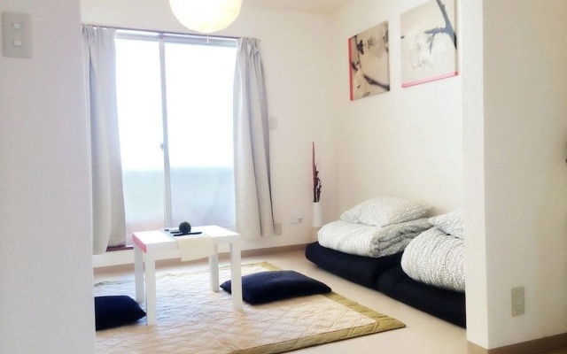 nid Shimanouchi House – Guest Rooms – Osaka