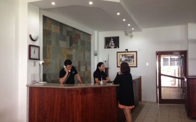 Hotel Pacífico