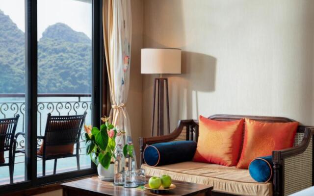 Indochine Cruise Lan Ha Bay