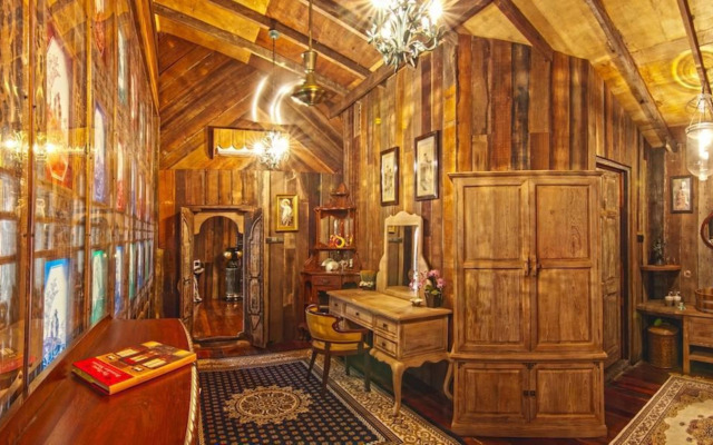 Fig Tree Hill Resort