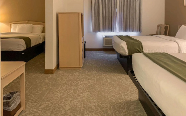 Quality Inn Albuquerque East I-40 Juan Tabo Exit