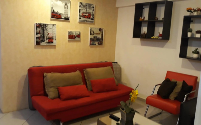 Apartamento no centro de São Paulo