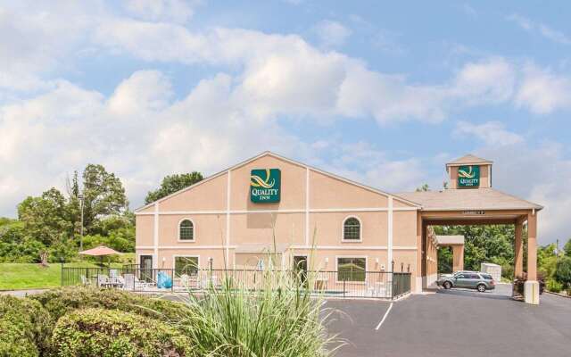 Quality Inn Savannah South