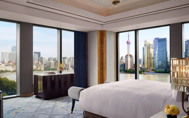 The St. Regis on the Bund, Shanghai