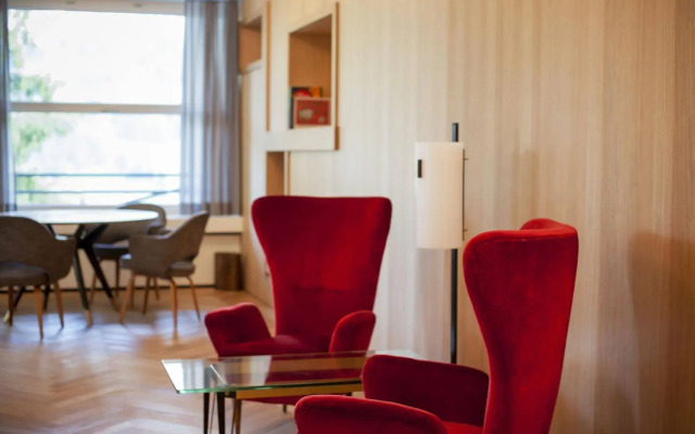 Bellevue Parkhotel & Spa - Relais & Châteaux