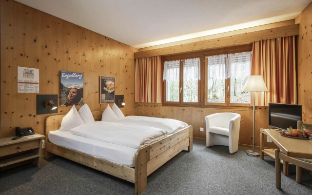 Hotel Bänklialp