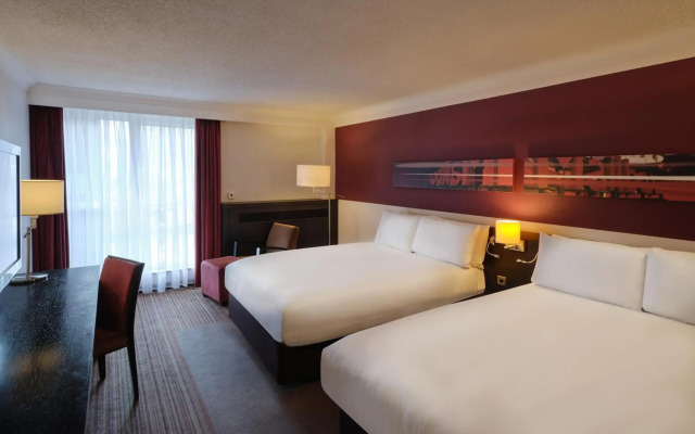 Crowne Plaza Birmingham City Centre by IHG