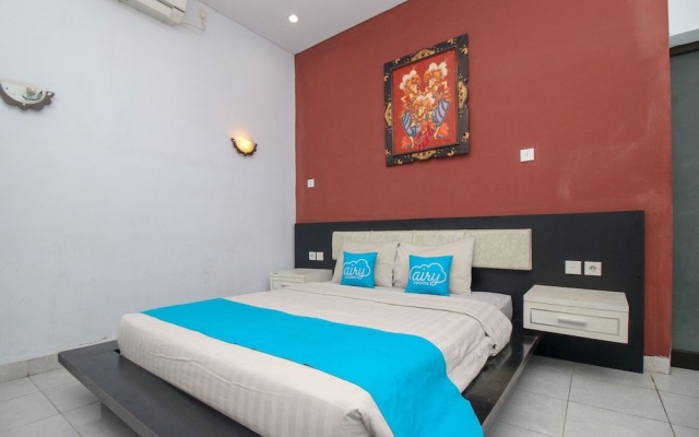 Airy Kuta Bhineka Jati Jaya Sembilan 12 Bali – Guest Rooms – Kuta
