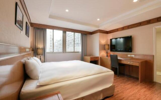 Lealea 9Ine Hotel Kaohsiung