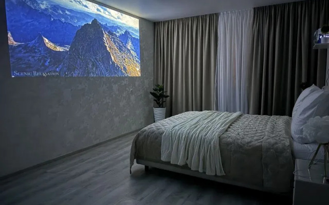 Апартаменты Все в гости на ул. Зверева, д. 39