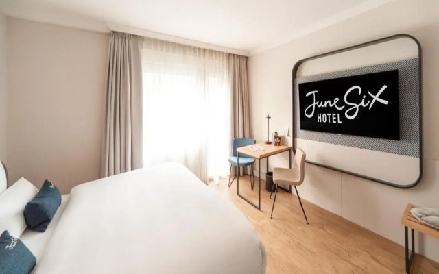 June Six Hotel Hannover City