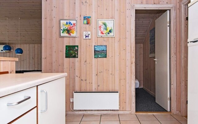 8 Person Holiday Home in Juelsminde-by Traum