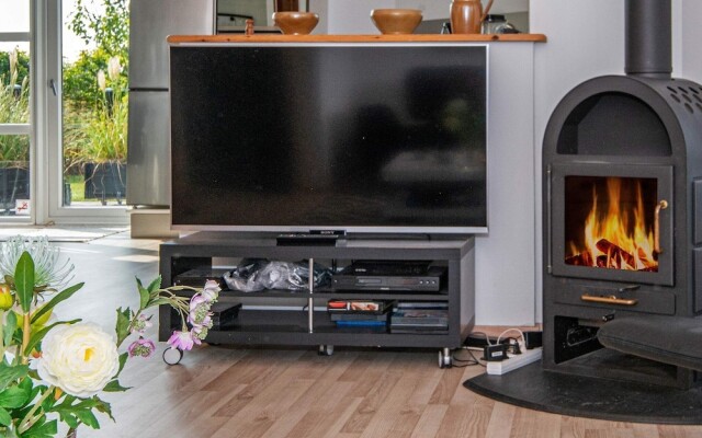 Pleasant Holiday Home in Jutland With Whirlpool