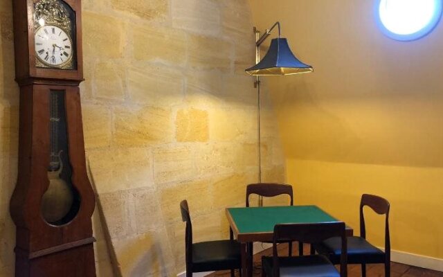 Les Chambres D'hôtes du Domaine du Pacha