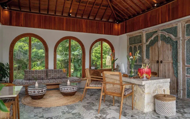 Legong Sebatu Villa