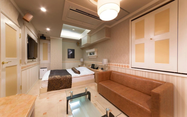 Hotel Lotus Nara - Adults Only – Guest Rooms – Nara