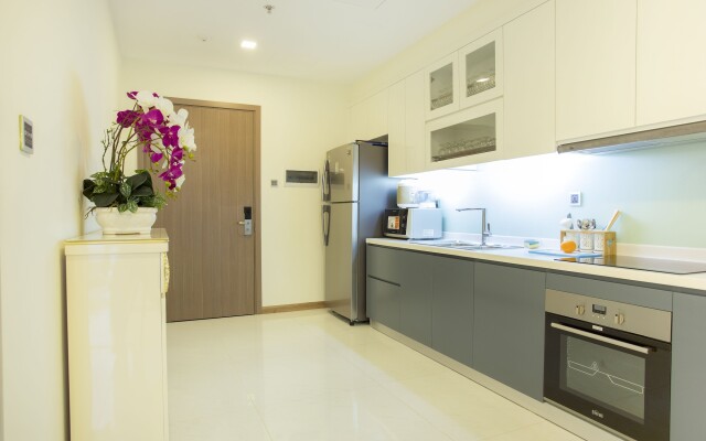 Liam Service Apartment - Vinhomes