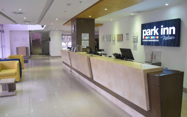 Radisson Hotel Diamond Barranquilla
