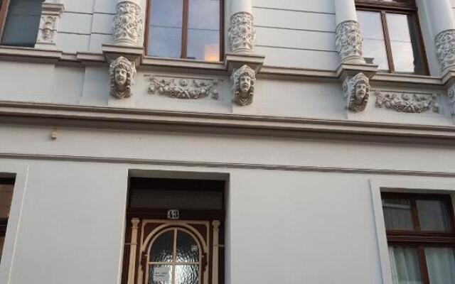 Apartment im Luisenviertel