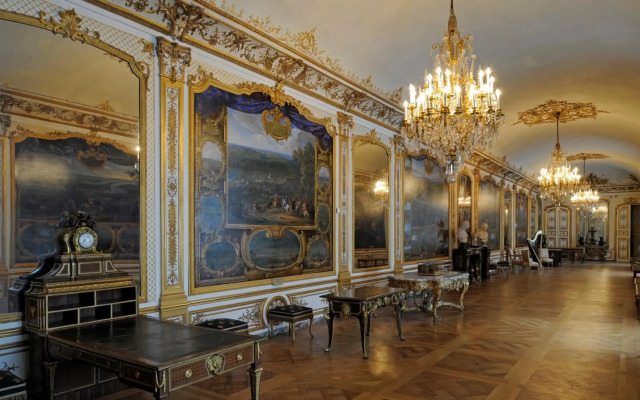Auberge du Jeu de Paume