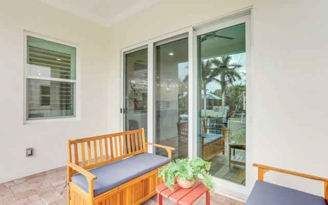 Waterfront Stuart Townhome w/ Private Pool!
