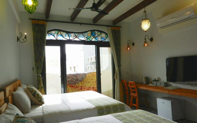 Liuqiu Star Moon Villa