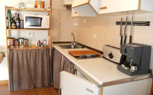 Apartamento Cala Montgo 3
