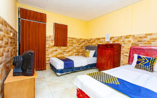 SPOT ON 2815 Hotel Damai