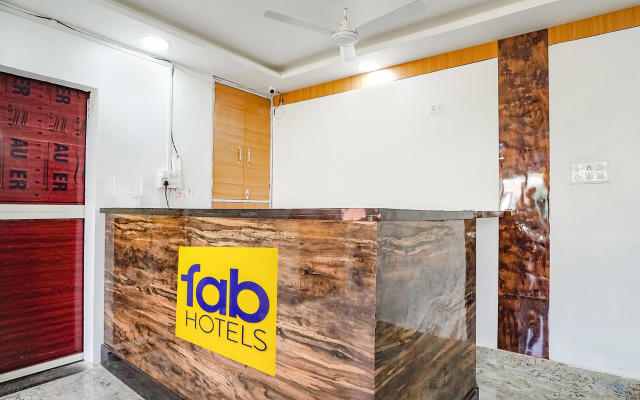 Fabhotel Siddhi