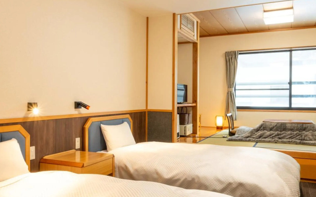 Shirabu Onsen Higashiya – Guest Rooms – Yonezawa