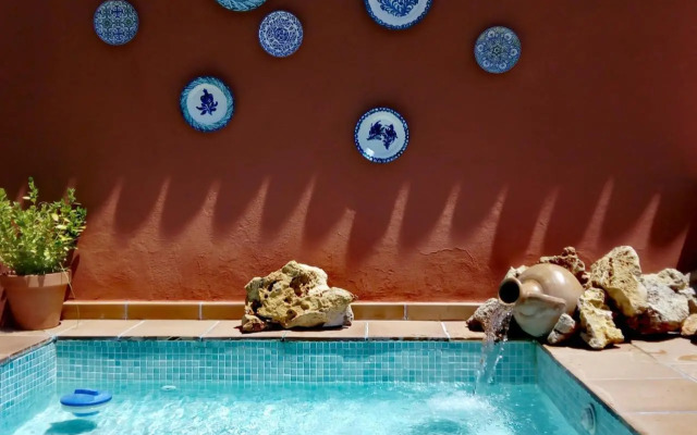 CASA RURAL "LA CASITA" para 2 personas