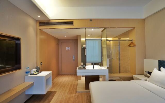 ibis Styles HZ Chaowang Rd