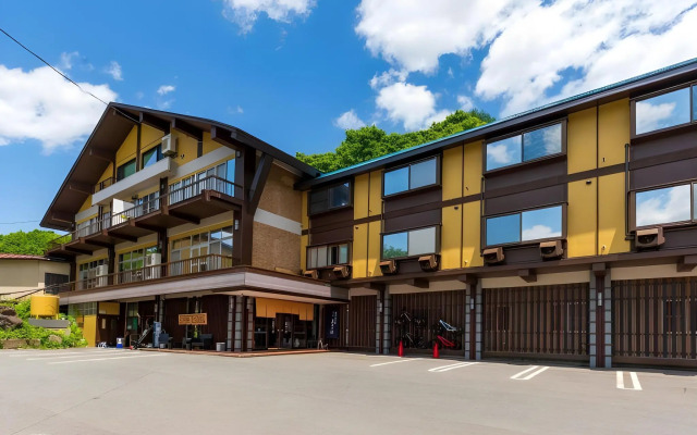 Oohira Hotel
