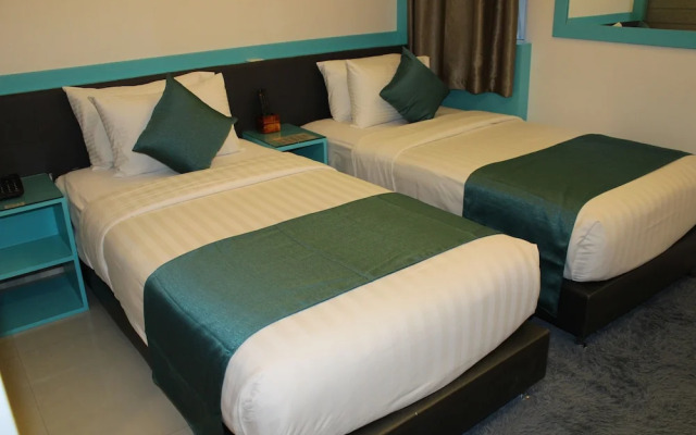 The Hive Beach Hotel