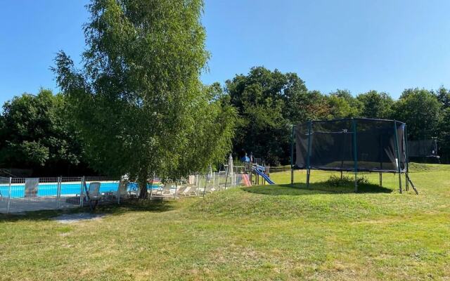 Spacious Gite With Large Terrace