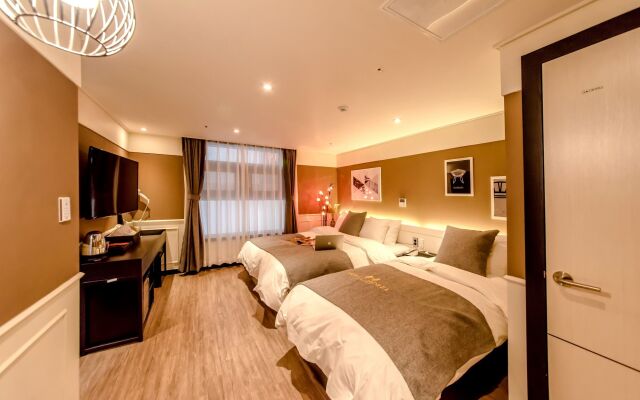 Jeju Hertz Hotel