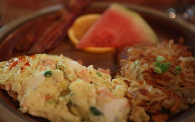 Orchard Canyon on Oak Creek