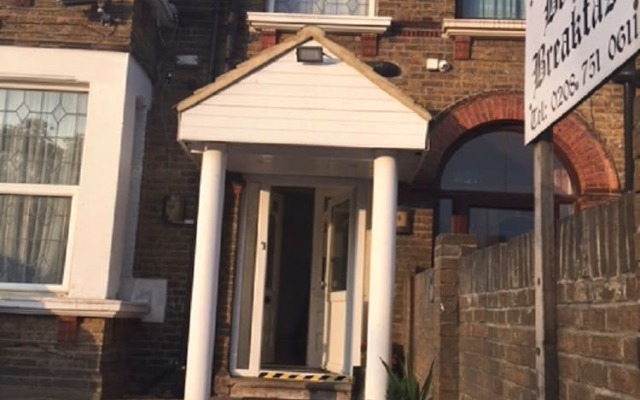 The Pine Lodge