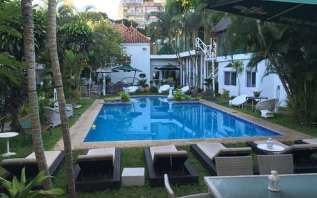 Villa Das Mangas Garden Hotel